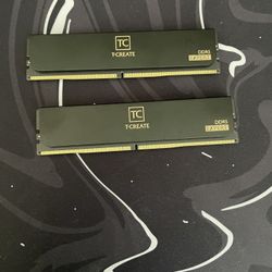DDR5 32gb RAM Kit 6000mhz 