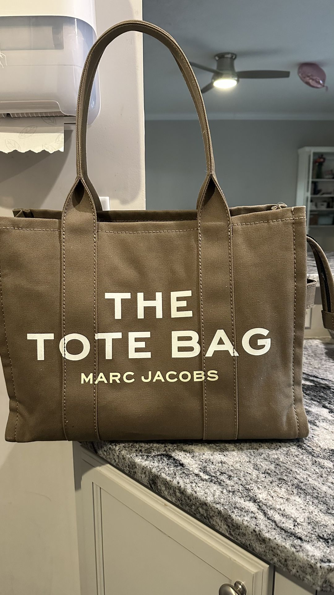 Large Tote Bag Marc Jacobs