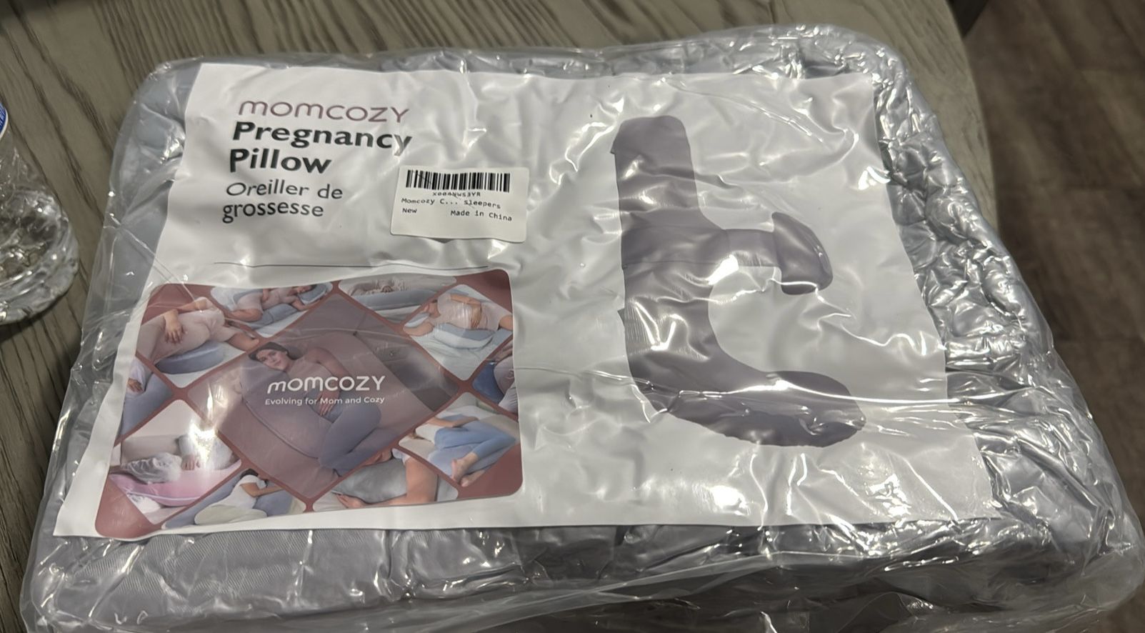 Pillow for pregnant women