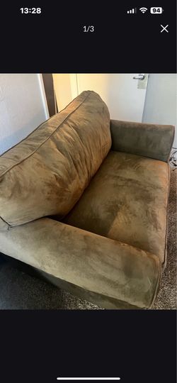 Twin Pullout Couch