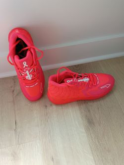 New balance and Adidas I don't know the name
