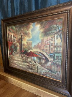 52” By 42” Picture