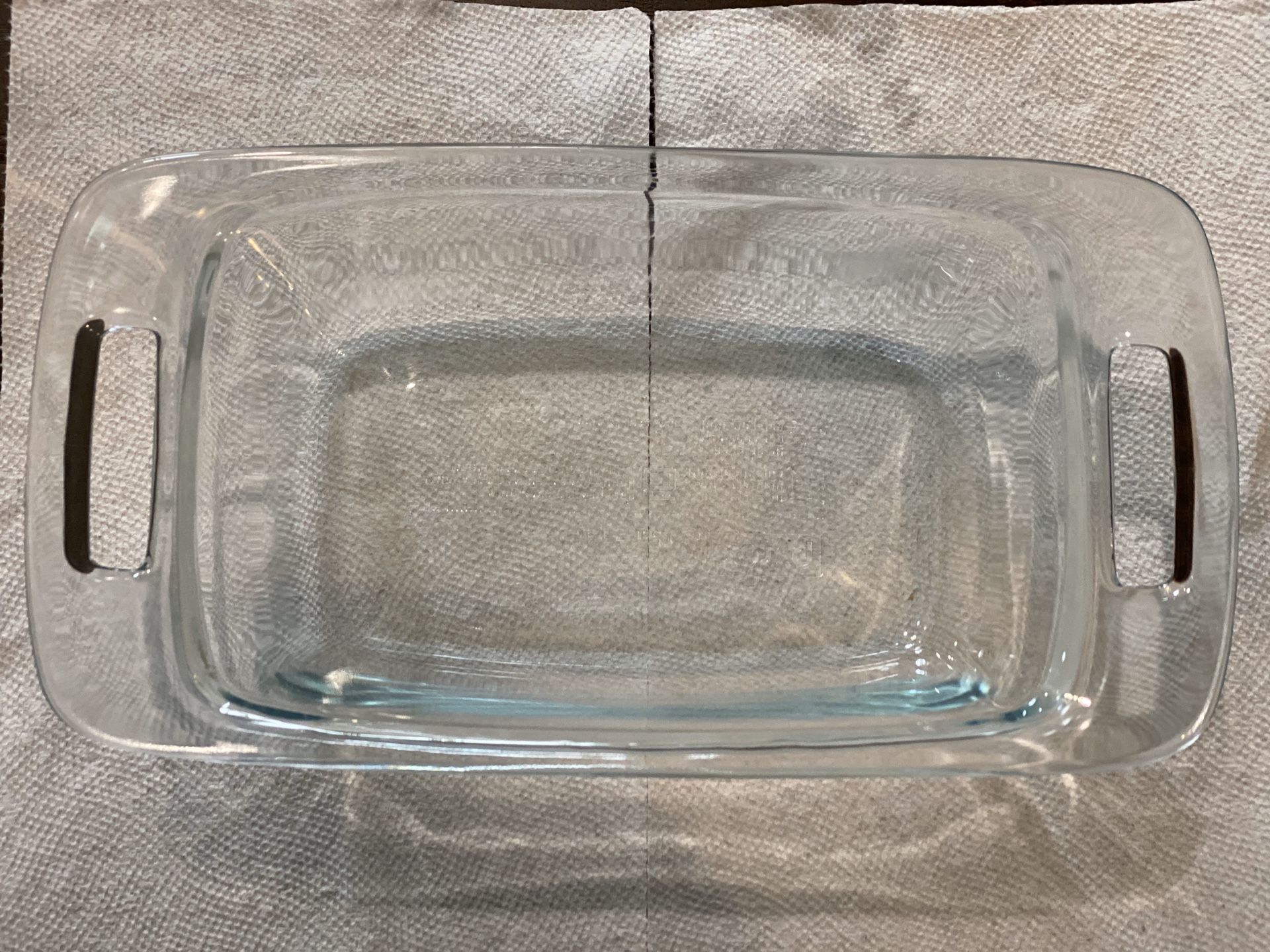 Pyrex® 1.5-quart Glass Loaf Pan
