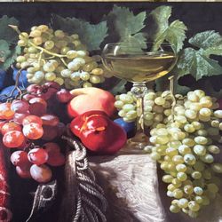 Fruit Painting