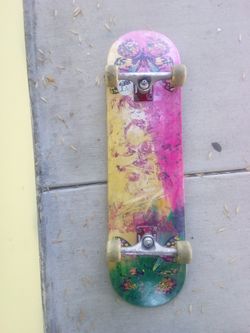 Skateboard