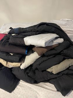 SNOW PANTS ALL SIZ 20$