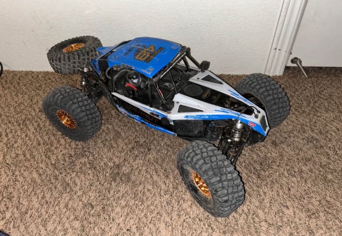 Losi Lasernut