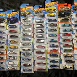 Jdm Hotwheels 