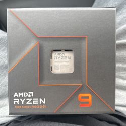 AMD RYZEN™ 9 7900X Processor