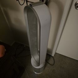 Dyson Tower Fan With Remote