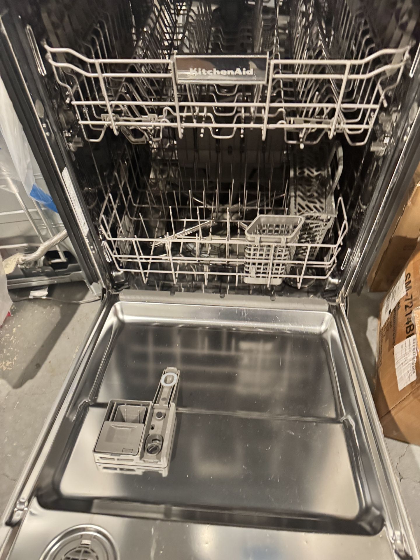 Kitchen Aid Dishwasher