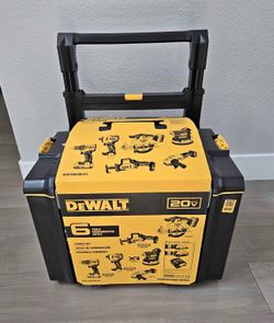 Dewalt combo kit
