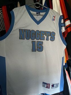 Authentic champion nuggets men’s large 44