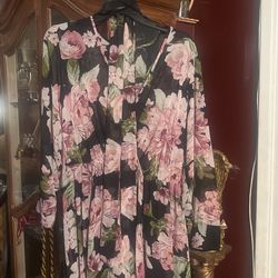 Vestido Largo