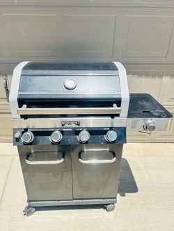 Free BBQ Grill