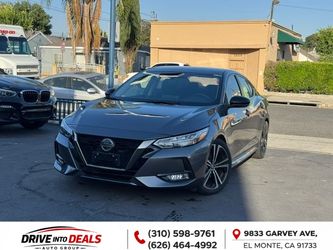 2020 Nissan Sentra