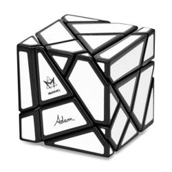 Ghost Cube Puzzle by Uwe Meffert