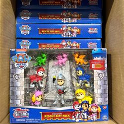 Paw Patrol Toys