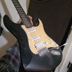 Squire Stratocaster 