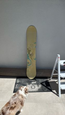 Morrow Women’s Snowboard 146cm