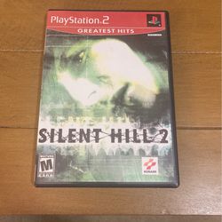 Silent Hill 2 (PS2), Complete 