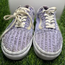 Vans Old Skool purple Anderson Paak Edition 8.5 men 10 Women