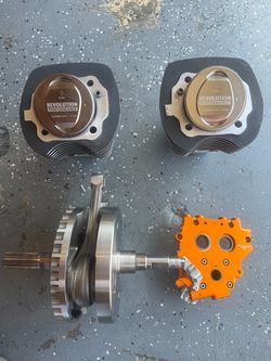 Harley parts