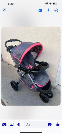 BABY TREND STROLLER