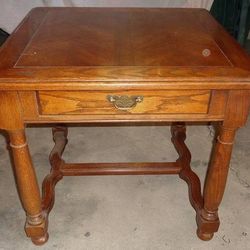Table - End Table