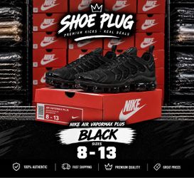 Nike VaporMax - Brand New - Sizes 7-13