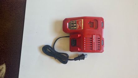 Cargador rápido Milwaukee