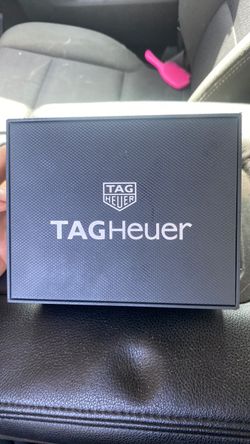 Tag heuer watch