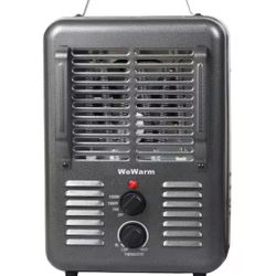 DELUXE MILKHOUSE UTILITY HEATER