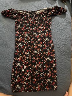 Flower dress