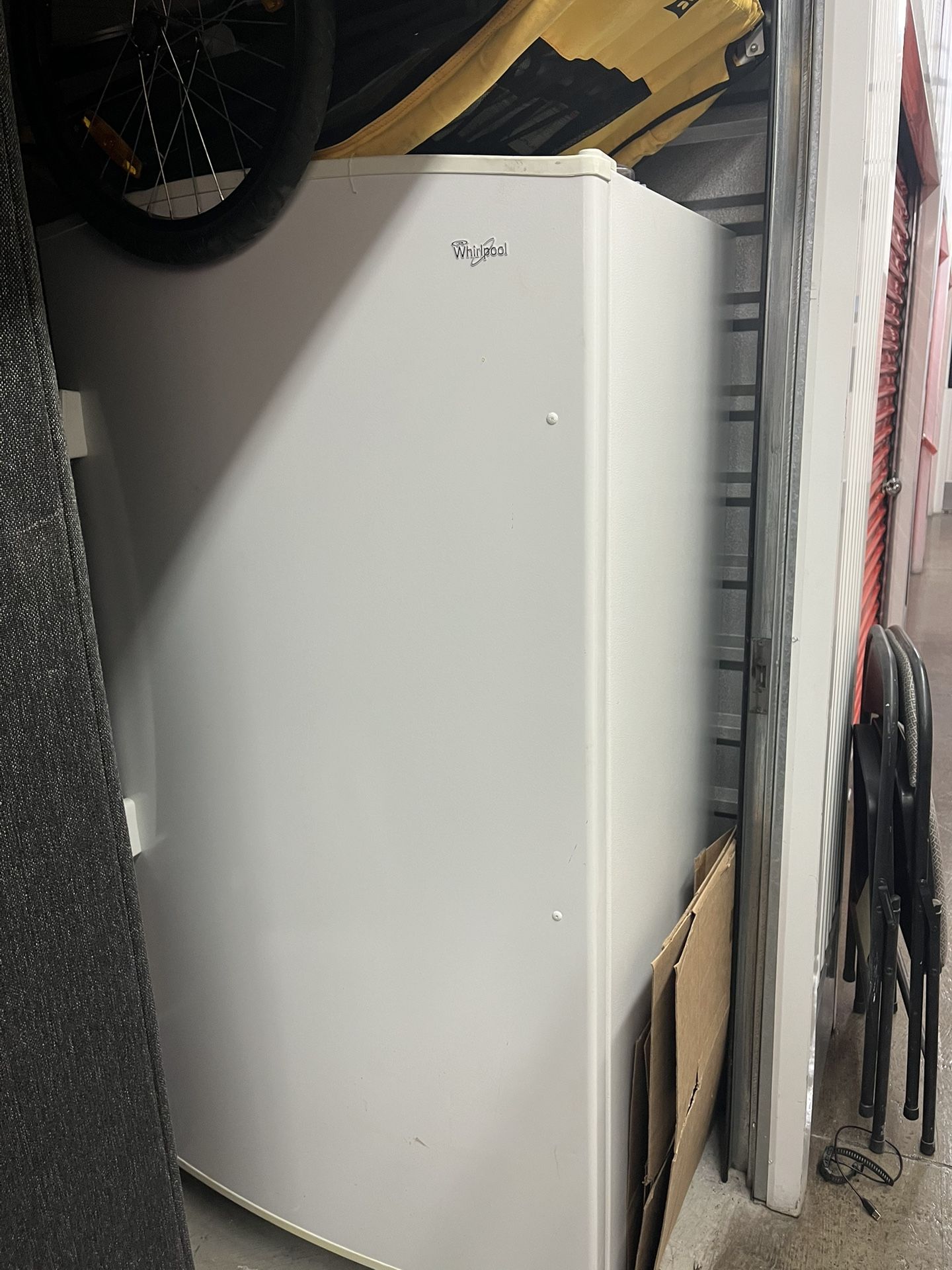 Deep Freezer