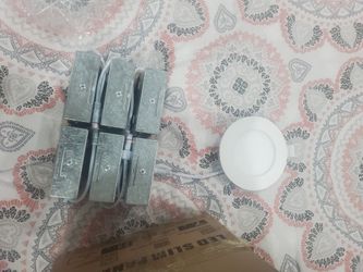 LED SLIM PANEL 4" LIGHTS