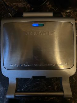 Farberware Belgian Waffle Maker – Tested & Working