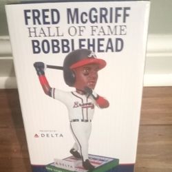 Fred Mcgriff Bobblehead 