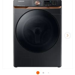 Samsung front load washer
