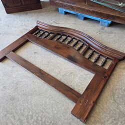 Ethan and Allen 5pice  bedroom set 