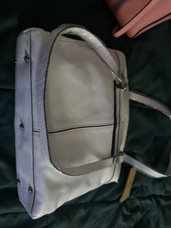 White Patricia Nash purse brand new