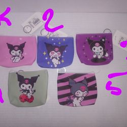 Beautiful Coins Bags / Hermosos Monederos $3