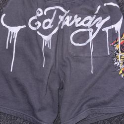 Ed Hardy Shorts (small)