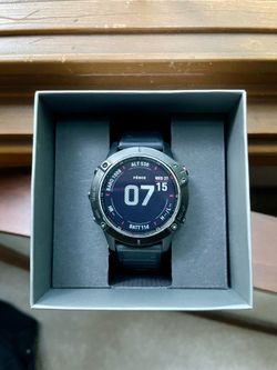 Garmin Fenix 6 Pro