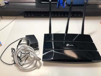 TP-Link AC1900 Smart WiFi Router (Archer A9)