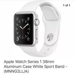 Apple smart watch