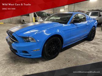 2013 Ford Mustang