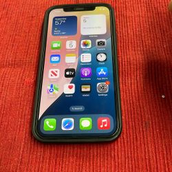 iPhone 12 64GB Unlocked $200 With Case 