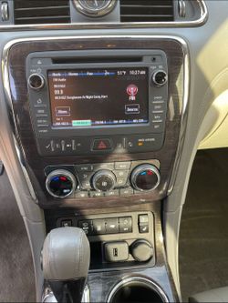 Stereo GPS navigation touch screen