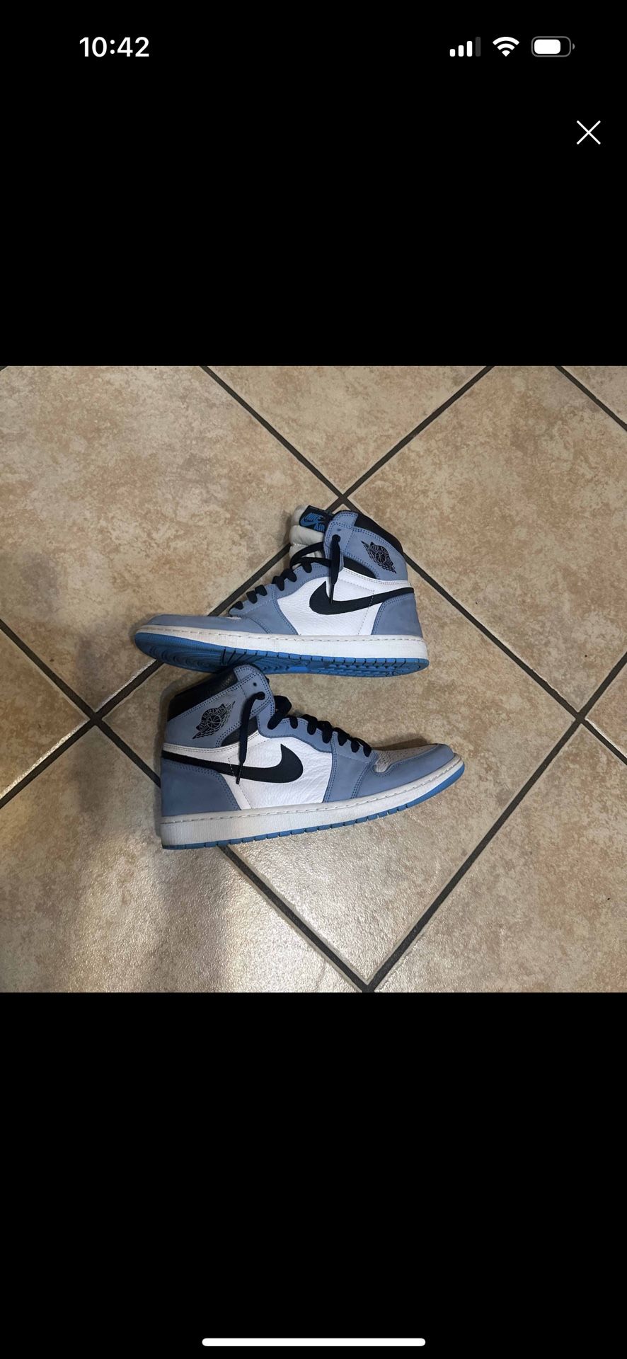 Jordan 1 Retro High Og